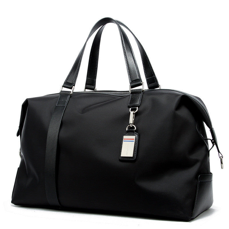 Stylish Korean Design Outdoor Duffle Bag for Men