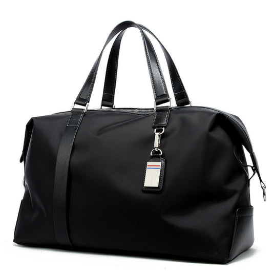 Stylish Korean Design Outdoor Duffle Bag for Men