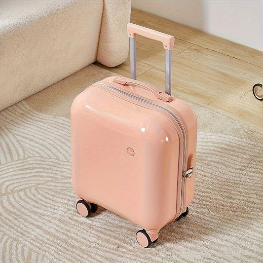Mini Cute Boardable Trolley Carry-On Suitcase