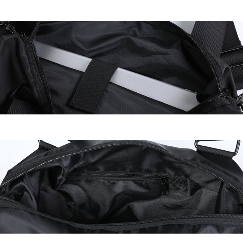 Modern Casual Hand-held Travel Duffle Bag