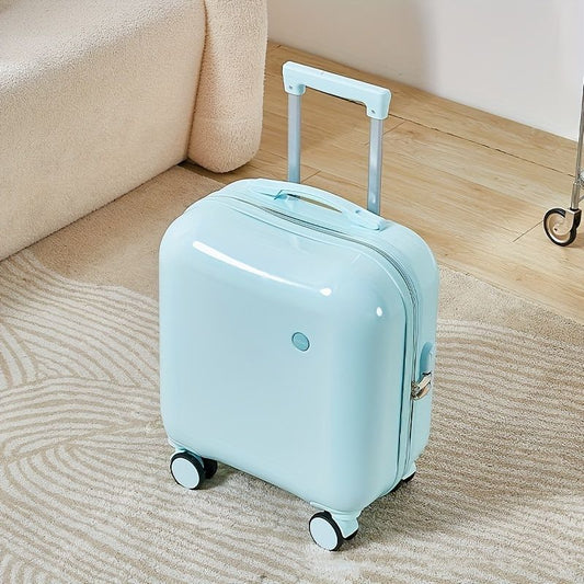 Mini Cute Boardable Trolley Carry-On Suitcase