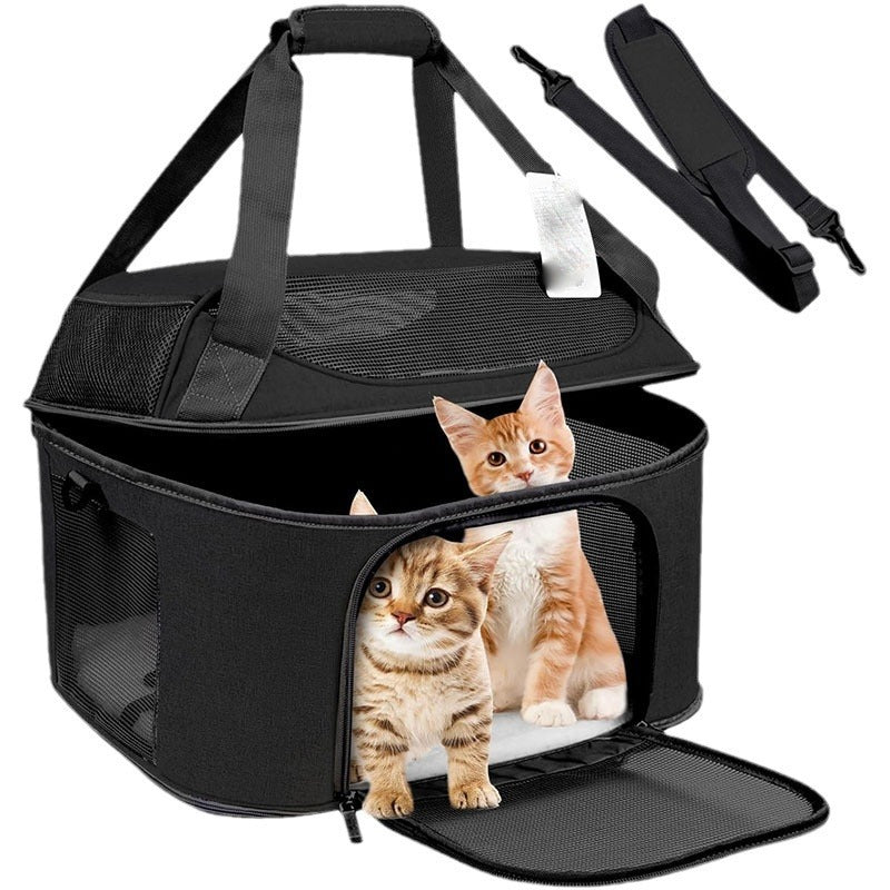 Convertible Travel Pet Bag, Backpack & Handbag