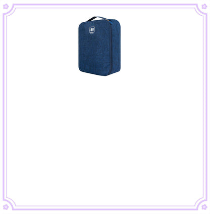 Travel Shoe Bag Portable Storage Box Dust-proof