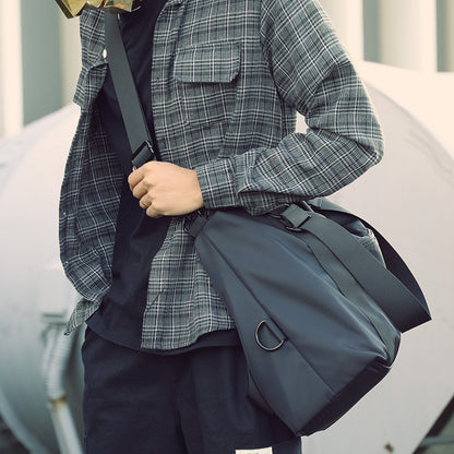 Modern Casual Hand-held Travel Duffle Bag