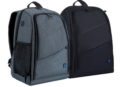 Solo Traveler | Camera Backpack Waterproof