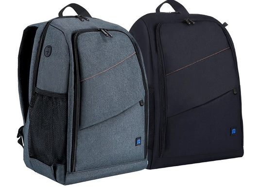 Solo Traveler | Camera Backpack Waterproof