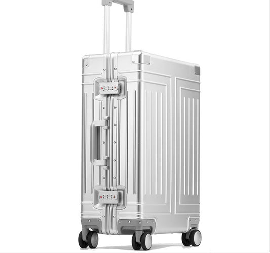 Fashion Aluminum Magnesium Alloy Trolley Case (Carry-On/Check-In)