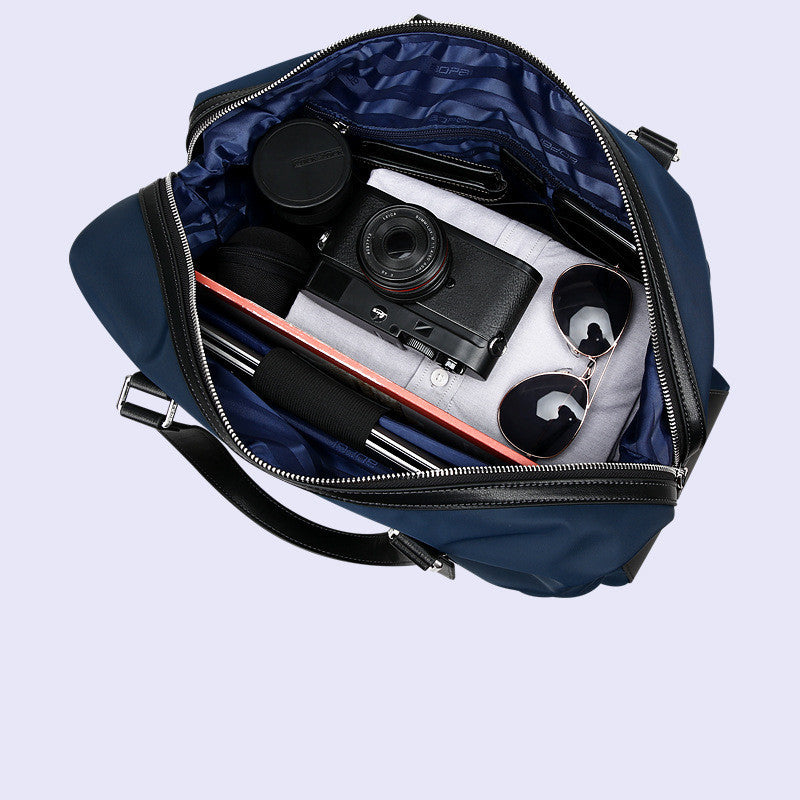 Stylish Korean Design Outdoor Duffle Bag for Men
