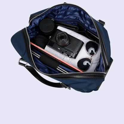 Stylish Korean Design Outdoor Duffle Bag for Men