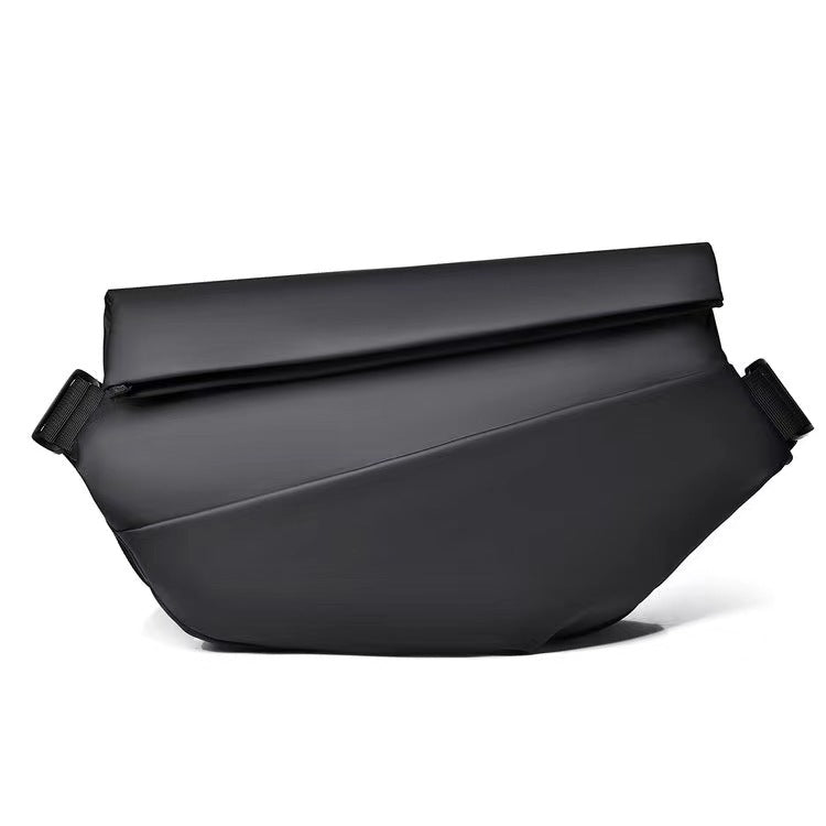 Fashion Functional Crossbody Bag Waterproof Lightweight