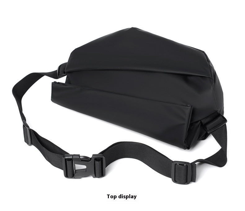 Fashion Functional Crossbody Bag Waterproof Lightweight
