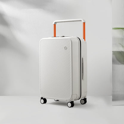Smart Causal New Wide Trolley Case With Large Capacity (Carry-On/Check-In)