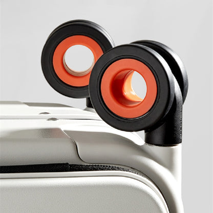Modern & Smart Wide Pull Rod Large Capacity Suitcase