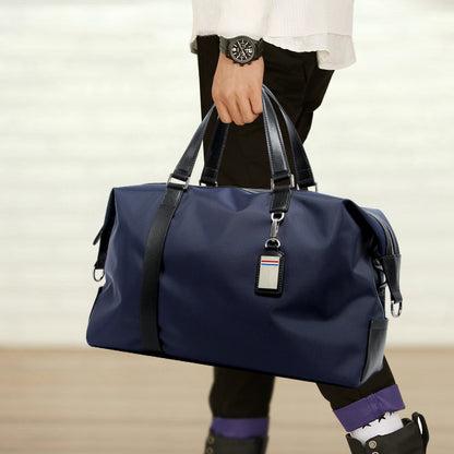 Stylish Korean Design Outdoor Duffle Bag for Men