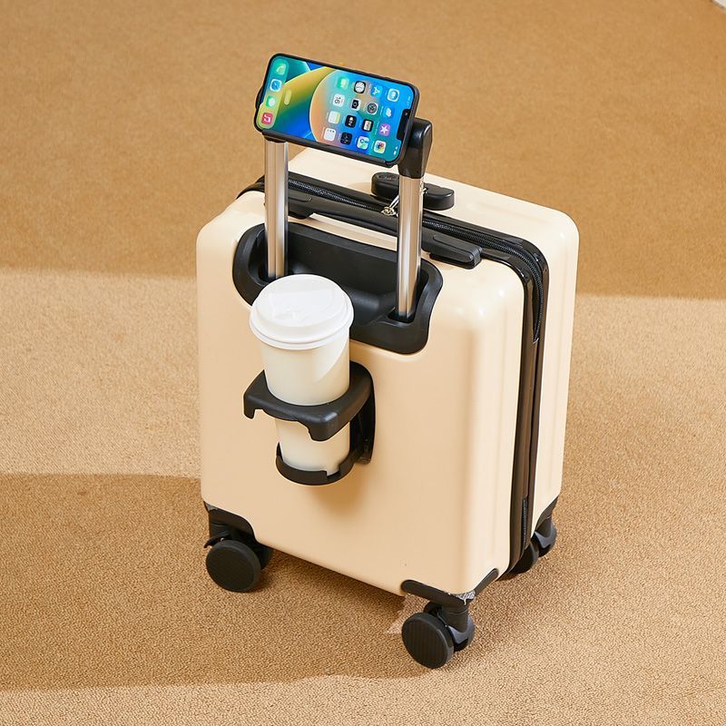 14-inch Compact Password Luggage Lightweight