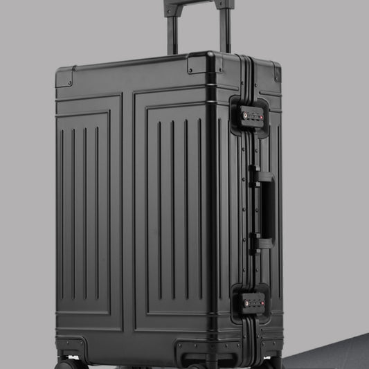 Fashion Aluminum Magnesium Alloy Trolley Case (Carry-On/Check-In)