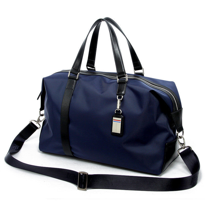 Stylish Korean Design Outdoor Duffle Bag for Men