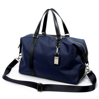 Stylish Korean Design Outdoor Duffle Bag for Men