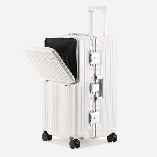Spacious Space Multi-functional High-end Suitcase