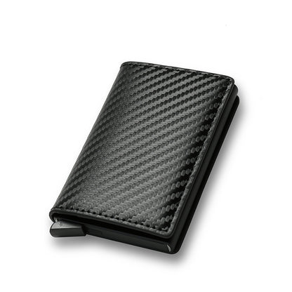 Smart Minimalist Pop-Up Unisex Card Wallet