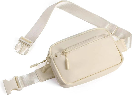 Trendy Outdoor Sports Waist/Chest Slanted Bag