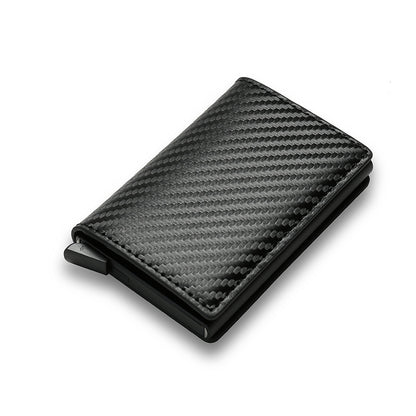Smart Minimalist Pop-Up Unisex Card Wallet