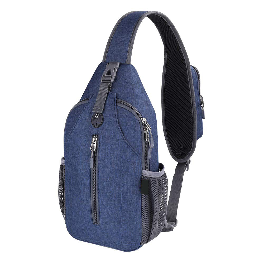 Fashion Outdoor Chest/Shoulder Nylon Bag