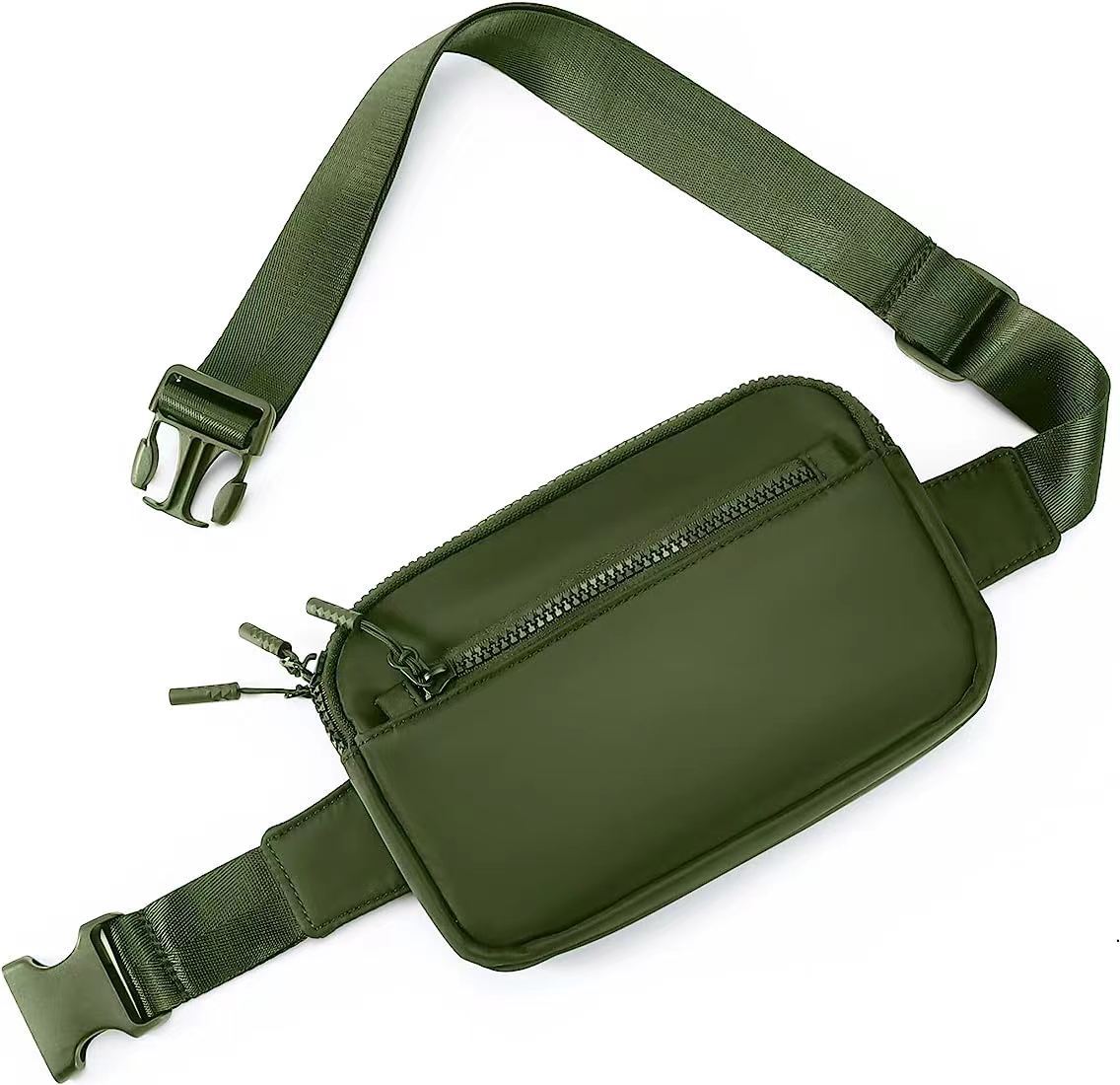 Trendy Outdoor Sports Waist/Chest Slanted Bag
