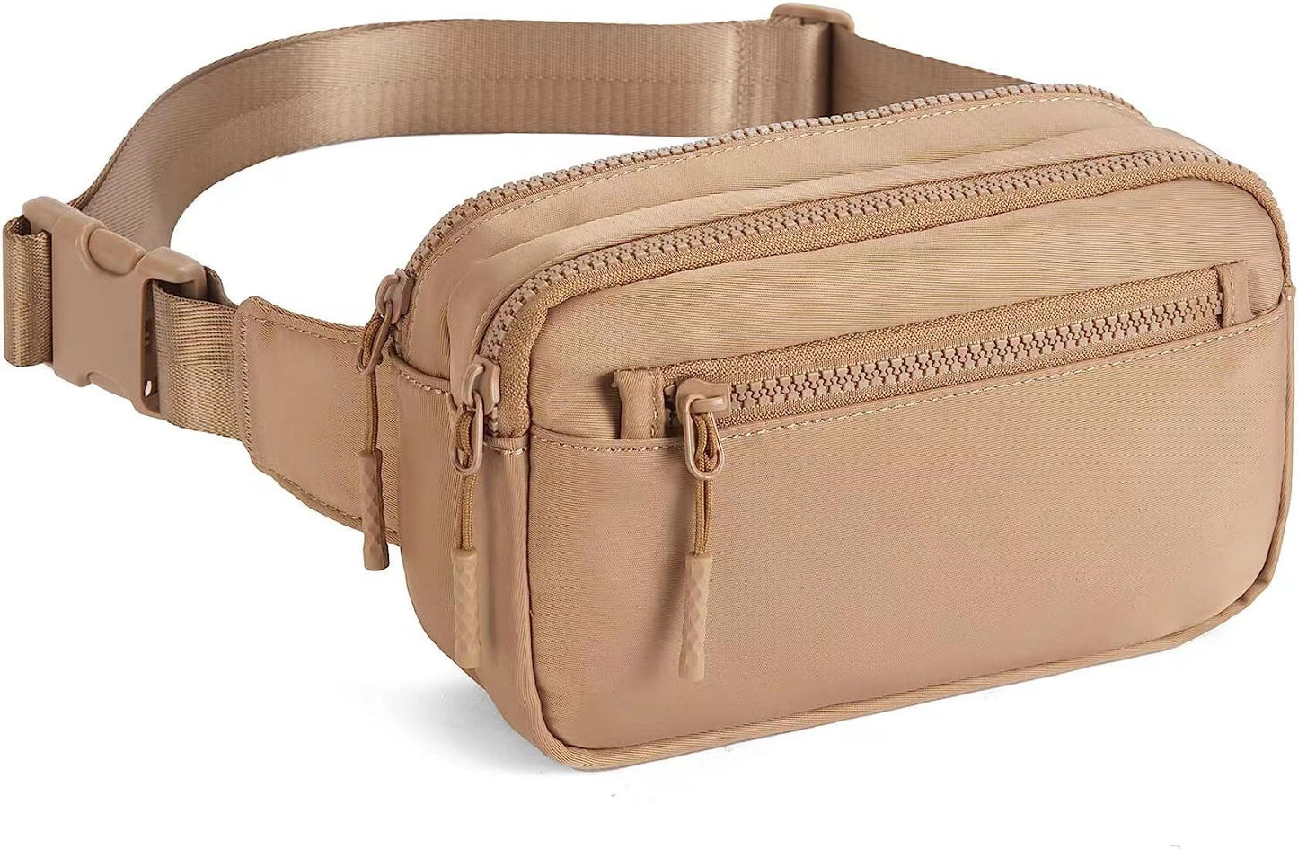 Trendy Outdoor Sports Waist/Chest Slanted Bag