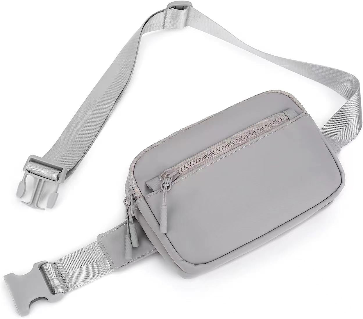Trendy Outdoor Sports Waist/Chest Slanted Bag