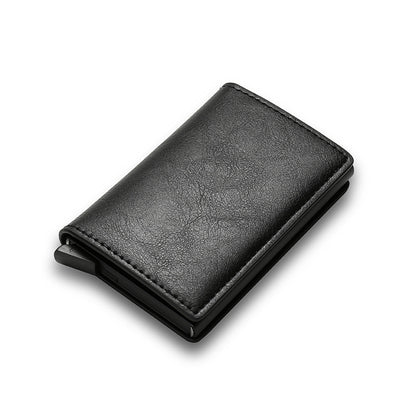 Smart Minimalist Pop-Up Unisex Card Wallet