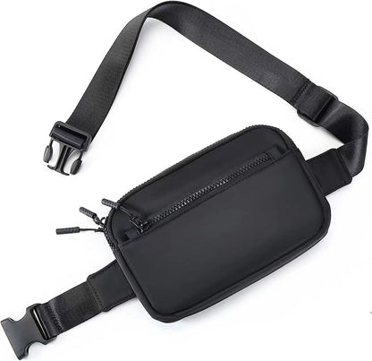 Trendy Outdoor Sports Waist/Chest Slanted Bag