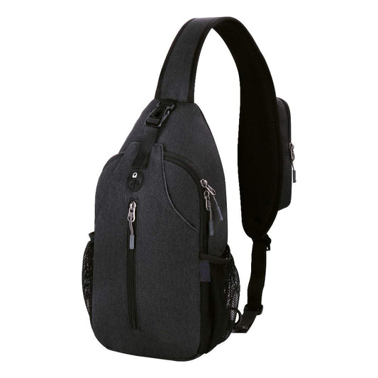 Fashion Outdoor Chest/Shoulder Nylon Bag