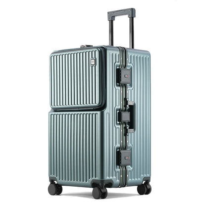 Spacious Space Multi-functional High-end Suitcase