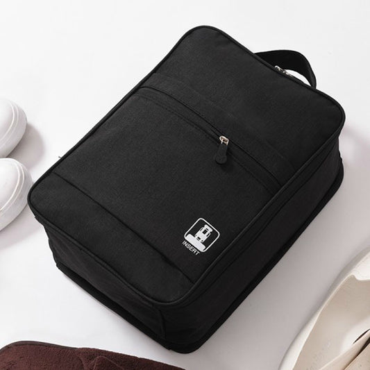 Travel Shoe Bag Portable Storage Box Dust-proof