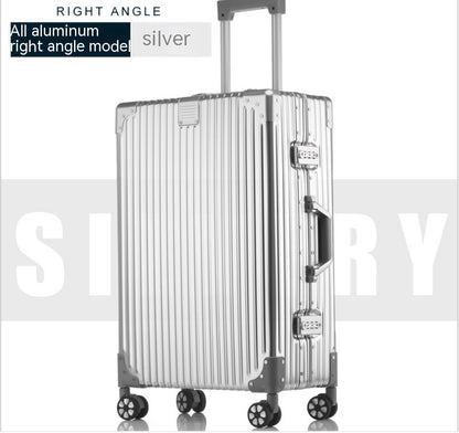 Fashion Aluminum Magnesium Alloy Trolley Case (Carry-On/Check-In)