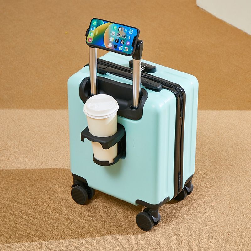 14-inch Compact Password Luggage Lightweight