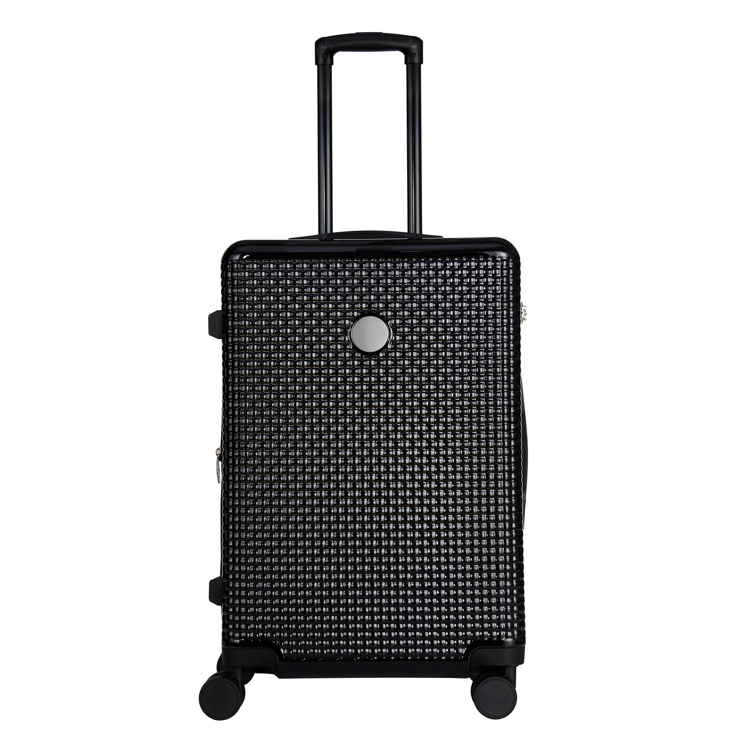 3 In 1 | Hard Shell Travel Suitcases With Wheels, Light Expandable With TSA Lock, Carry-On, Checked Luggage| 20+24+28inch