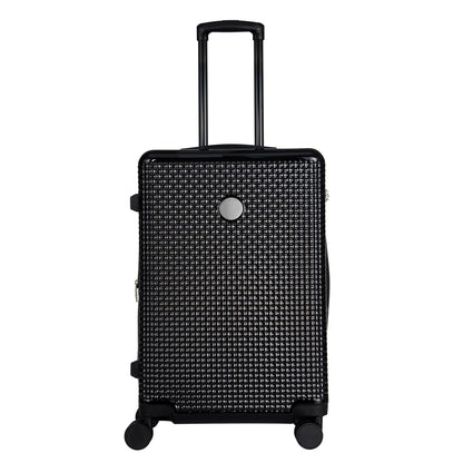 3 In 1 | Hard Shell Travel Suitcases With Wheels, Light Expandable With TSA Lock, Carry-On, Checked Luggage| 20+24+28inch