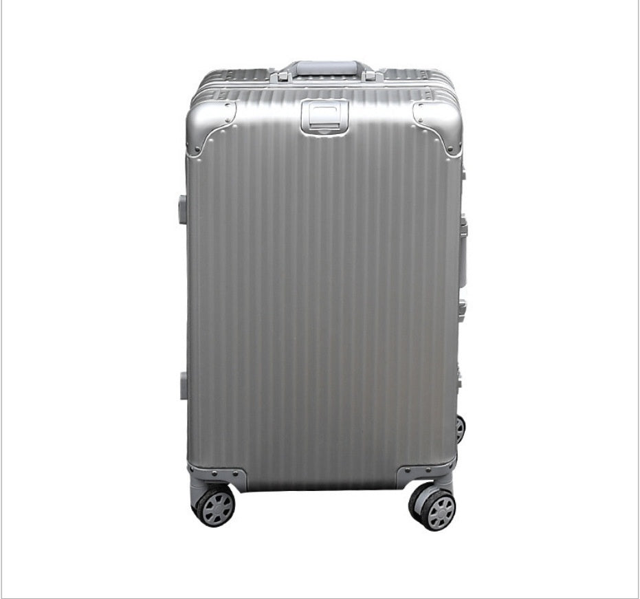 Fashion Aluminum Magnesium Alloy Trolley Case (Carry-On/Check-In)