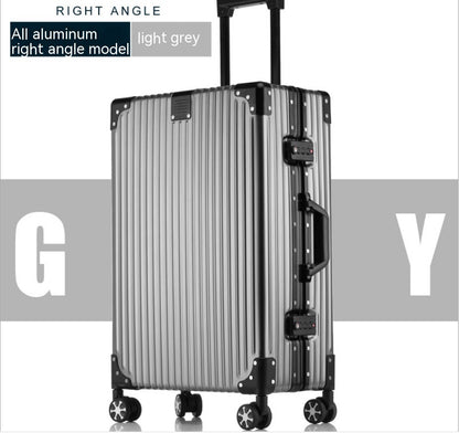 Fashion Aluminum Magnesium Alloy Trolley Case (Carry-On/Check-In)