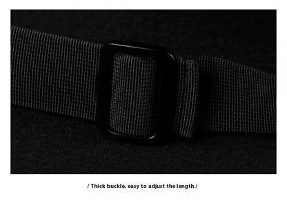 Fashion Functional Crossbody Bag Waterproof Lightweight