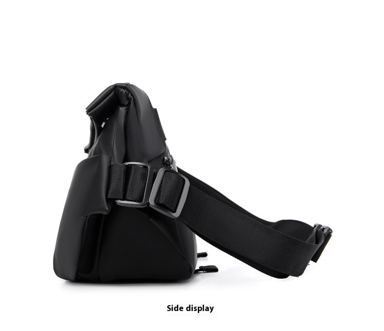 Fashion Functional Crossbody Bag Waterproof Lightweight